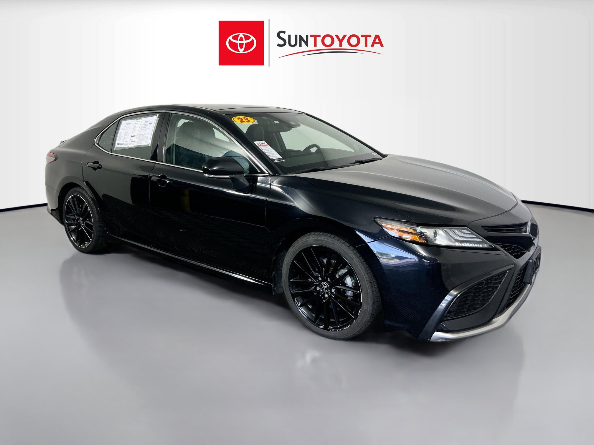 Used 2023 Toyota Camry XSE