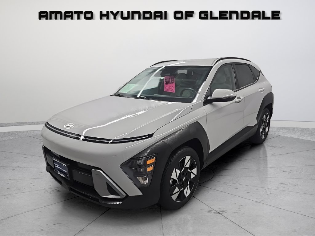Certified 2025 Hyundai Kona SEL