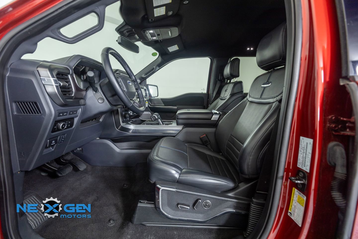 2024 Ford F150 Platinum