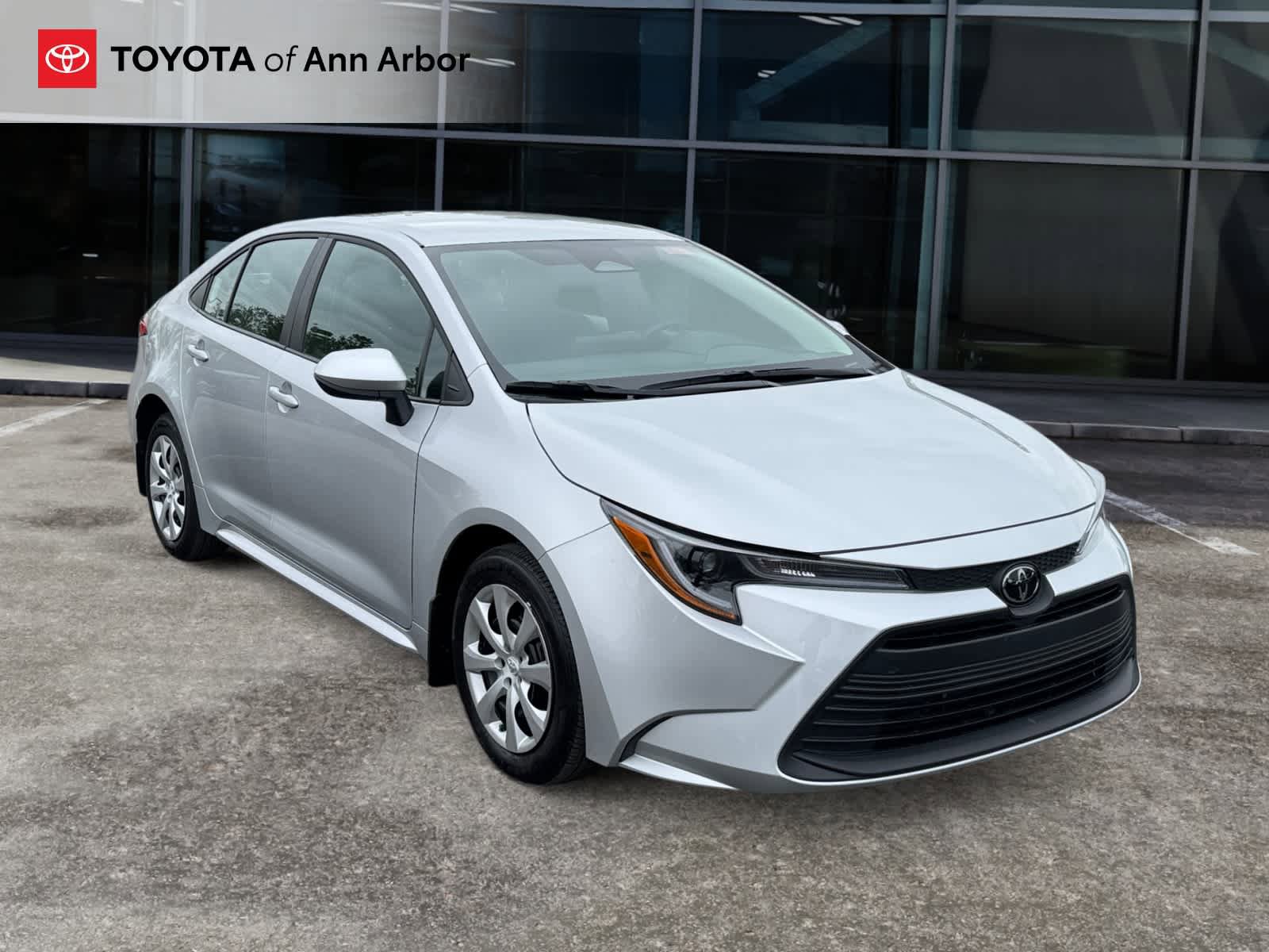 Used 2024 Toyota Corolla LE
