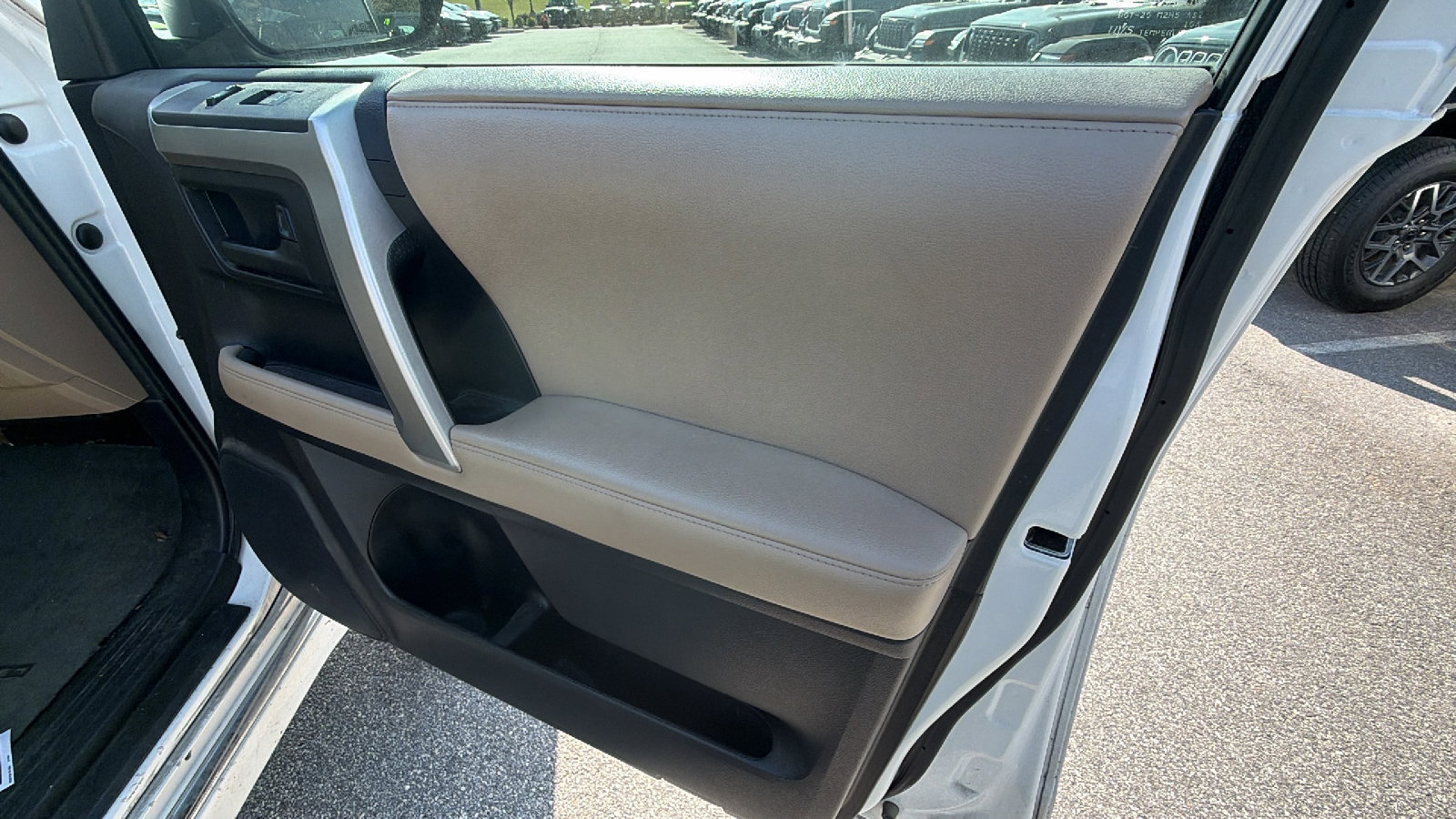 2011 Toyota 4Runner SR5