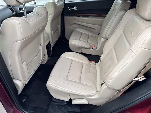 2017 Dodge Durango Citadel