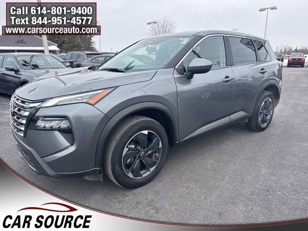 2024 Nissan Rogue SV