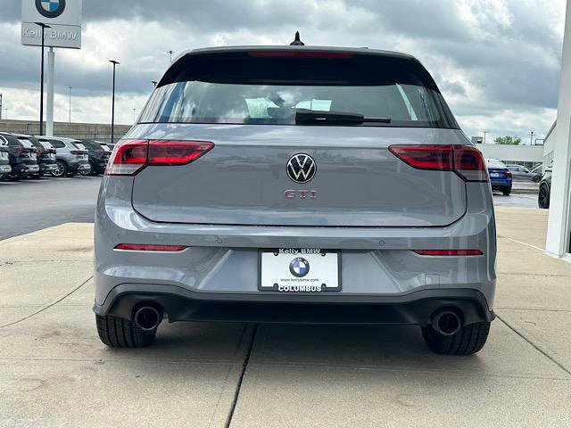 2022 Volkswagen GTI SE