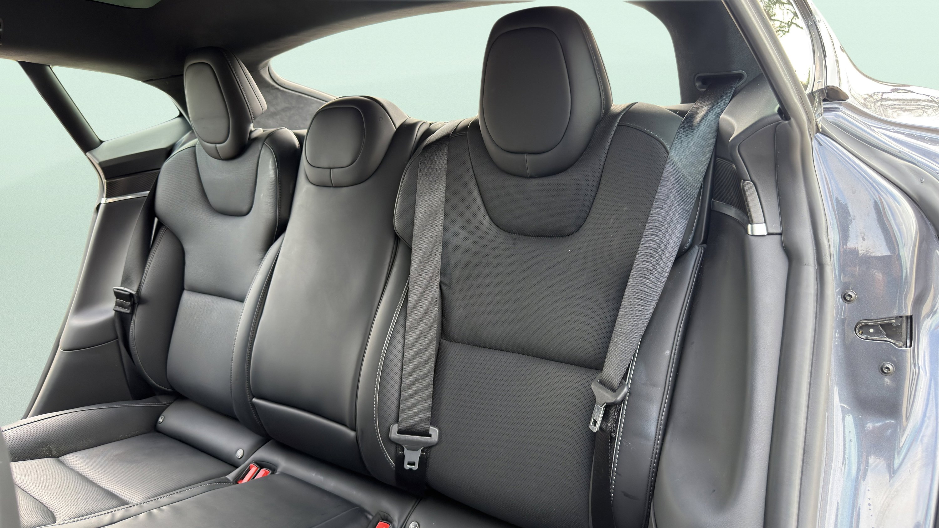 2022 Tesla Model S Plaid