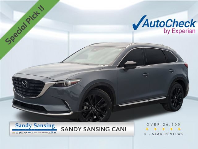 Used MAZDA CX-9 for Sale in Pensacola, FL - Autotrader