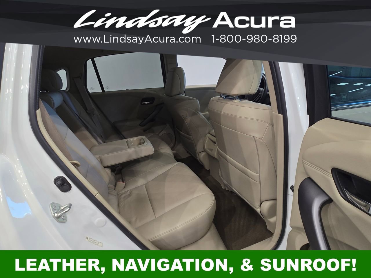 2013 Acura RDX AWD w/ Technology Package