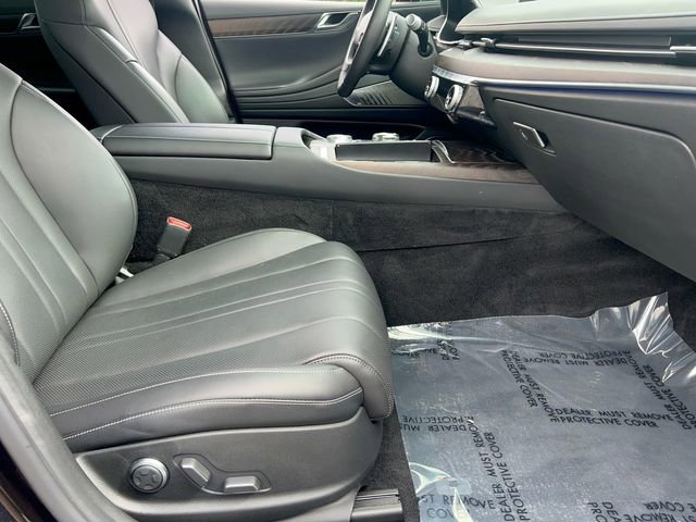 2023 Genesis G80 2.5T