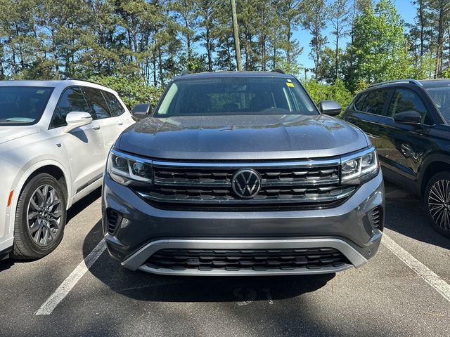 2022 Volkswagen Atlas SE