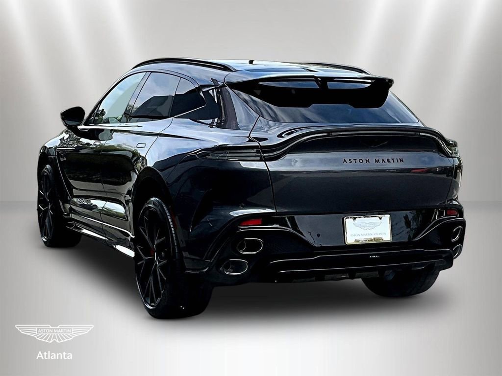 2026 Aston Martin DBX S