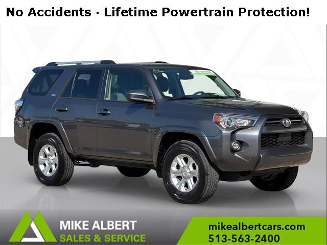 2023 Toyota 4Runner SR5