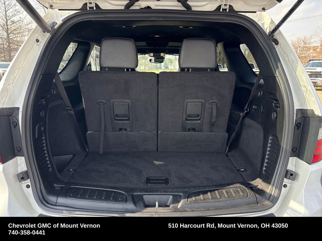 2024 Dodge Durango GT