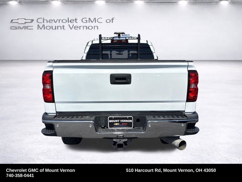 2019 Chevrolet Silverado 2500 LT