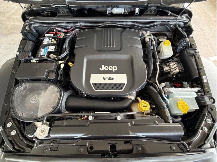 2017 Jeep Wrangler Rubicon