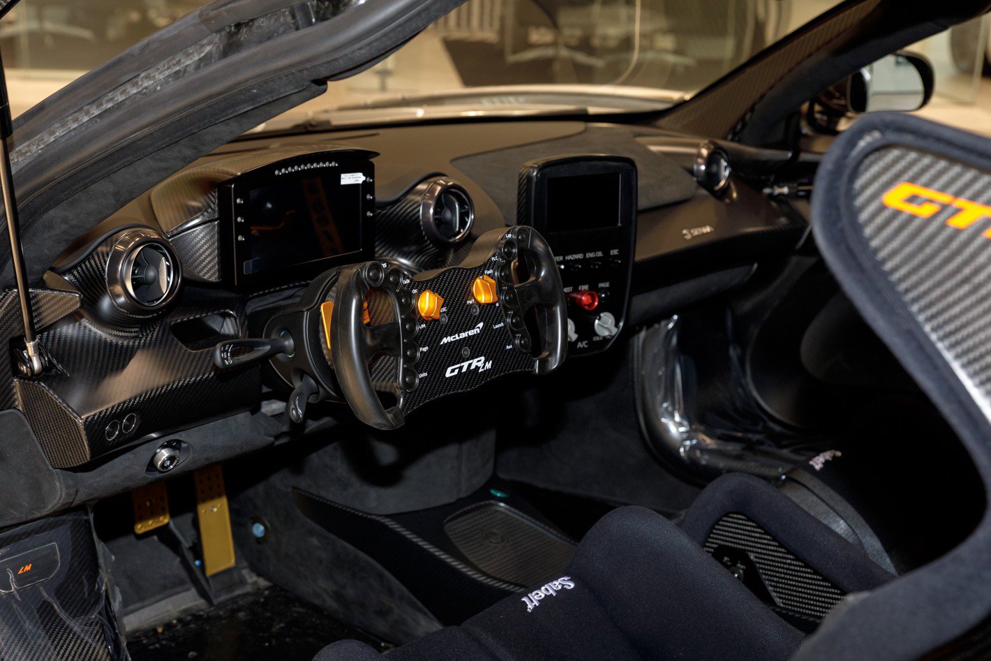 Used 2020 McLaren Senna photo 48