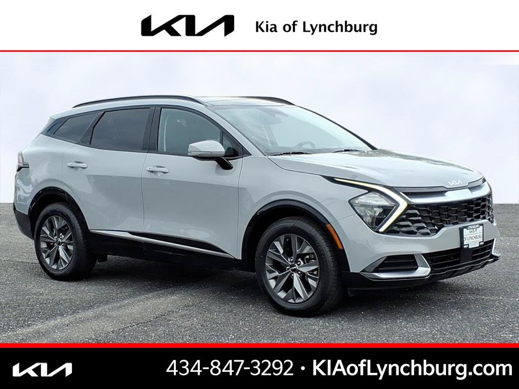 Used 2023 Kia Sportage SX