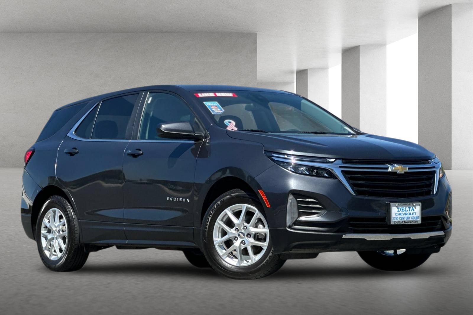 Used 2023 Chevrolet Equinox LT