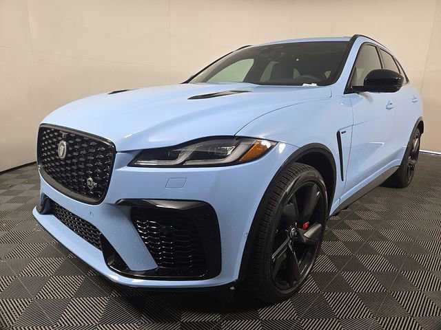 2026 Jaguar F-Pace SVR