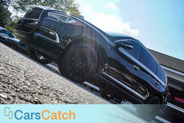 2018 INFINITI Qx60 FWD