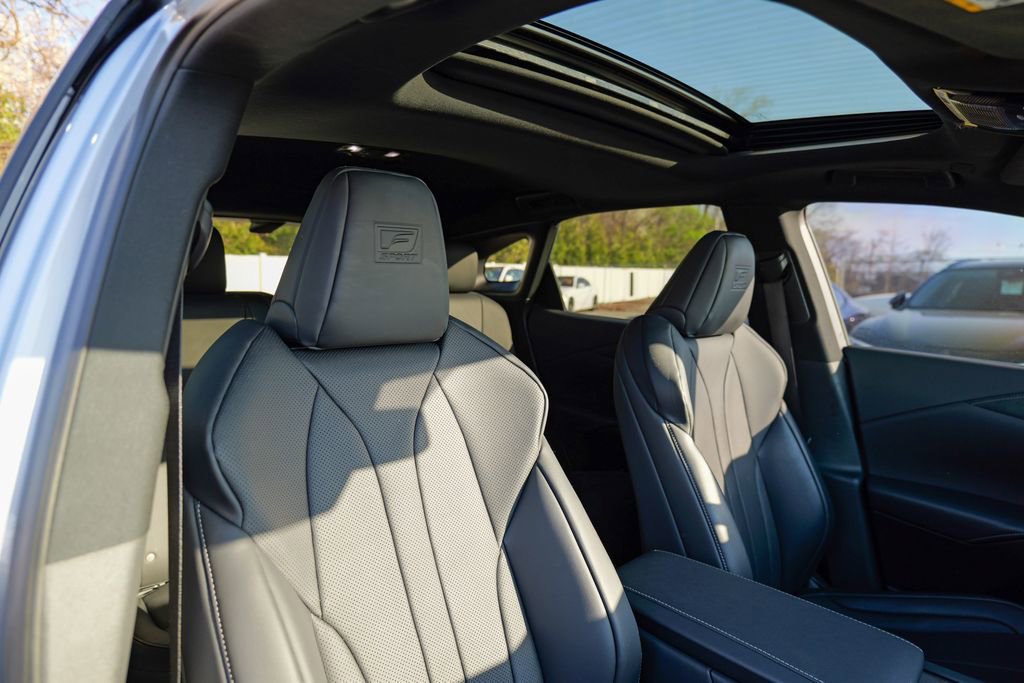 2024 Lexus RX 350 F Sport