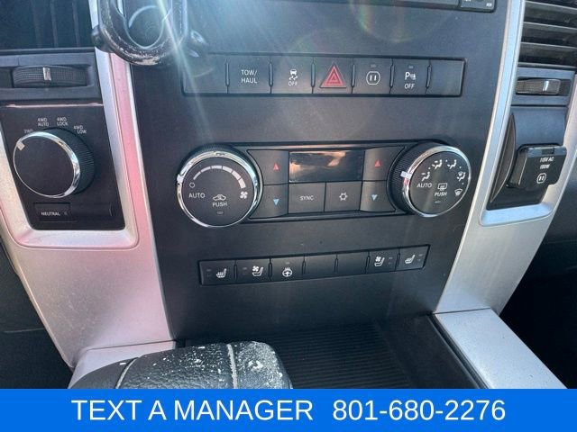 2010 Dodge Ram 1500 Truck Sport