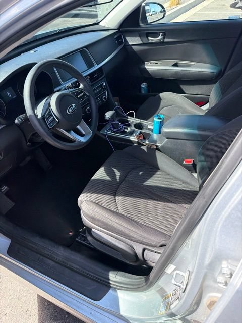 Used 2019 Kia Optima LX