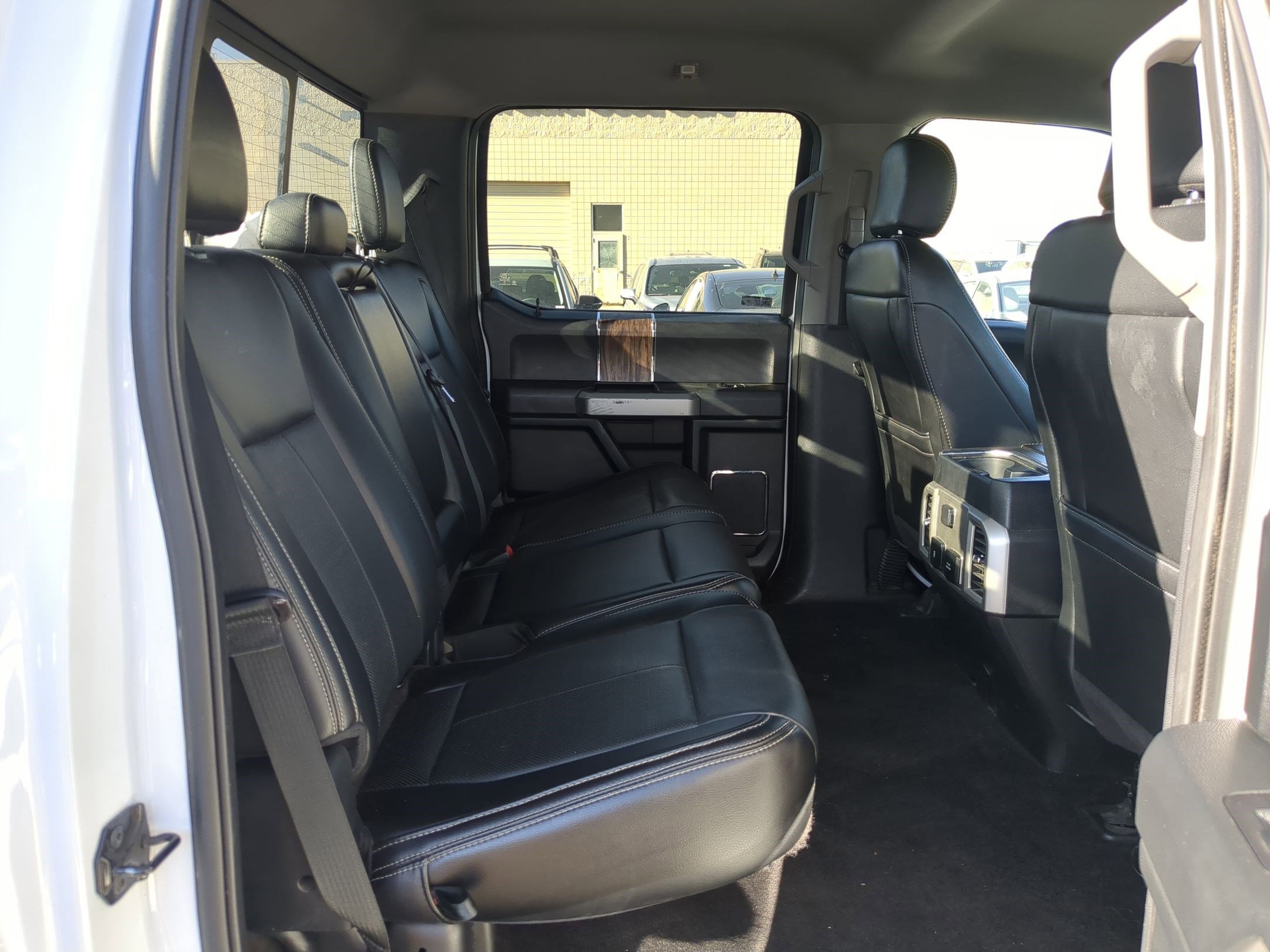 2020 Ford F150 Lariat