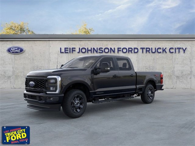 2024 Ford F250