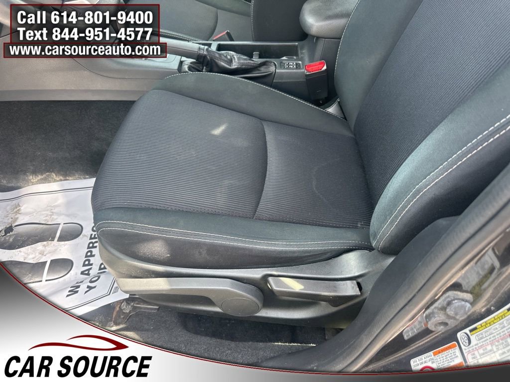 2016 Subaru Impreza 2.0i Sport Premium