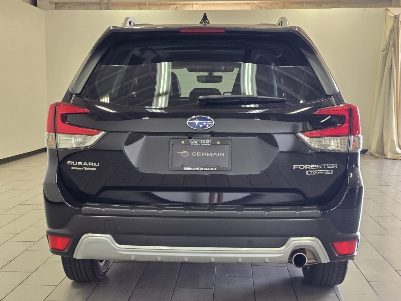 2023 Subaru Forester Touring