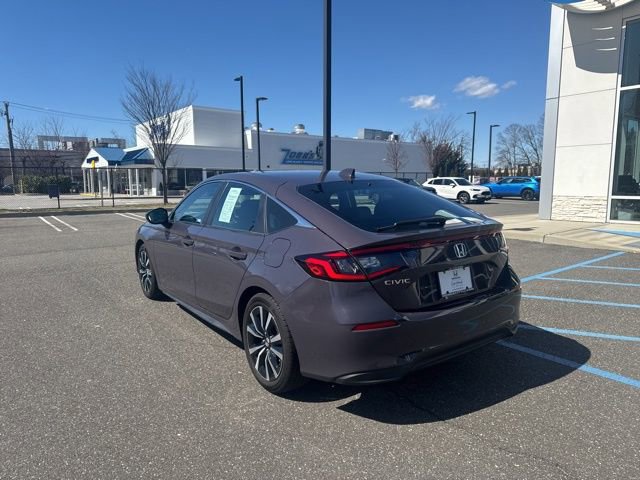 2023 Honda Civic EX-L