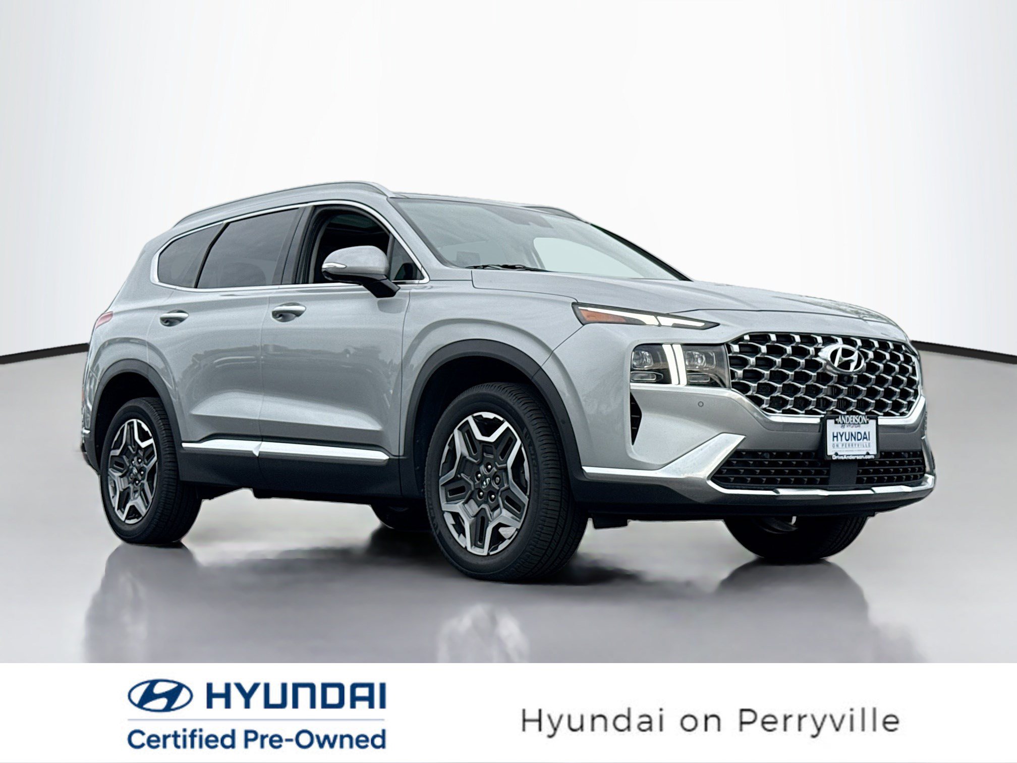 Certified 2022 Hyundai Santa Fe Limited w/ Cargo Package