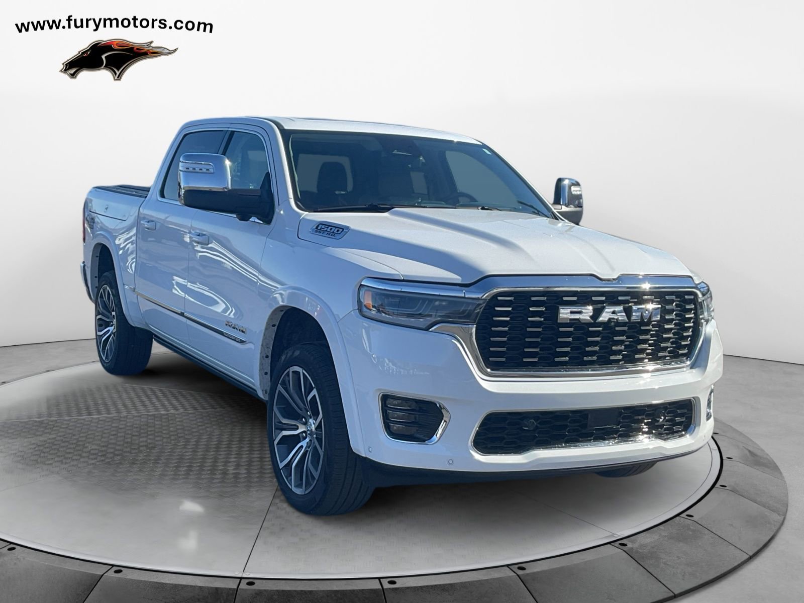 Used 2025 RAM 1500 Tungsten w/ Off-Road Group