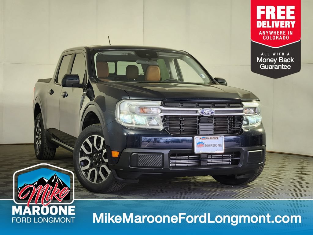 Used 2022 Ford Maverick Lariat w/ Lariat Luxury Package