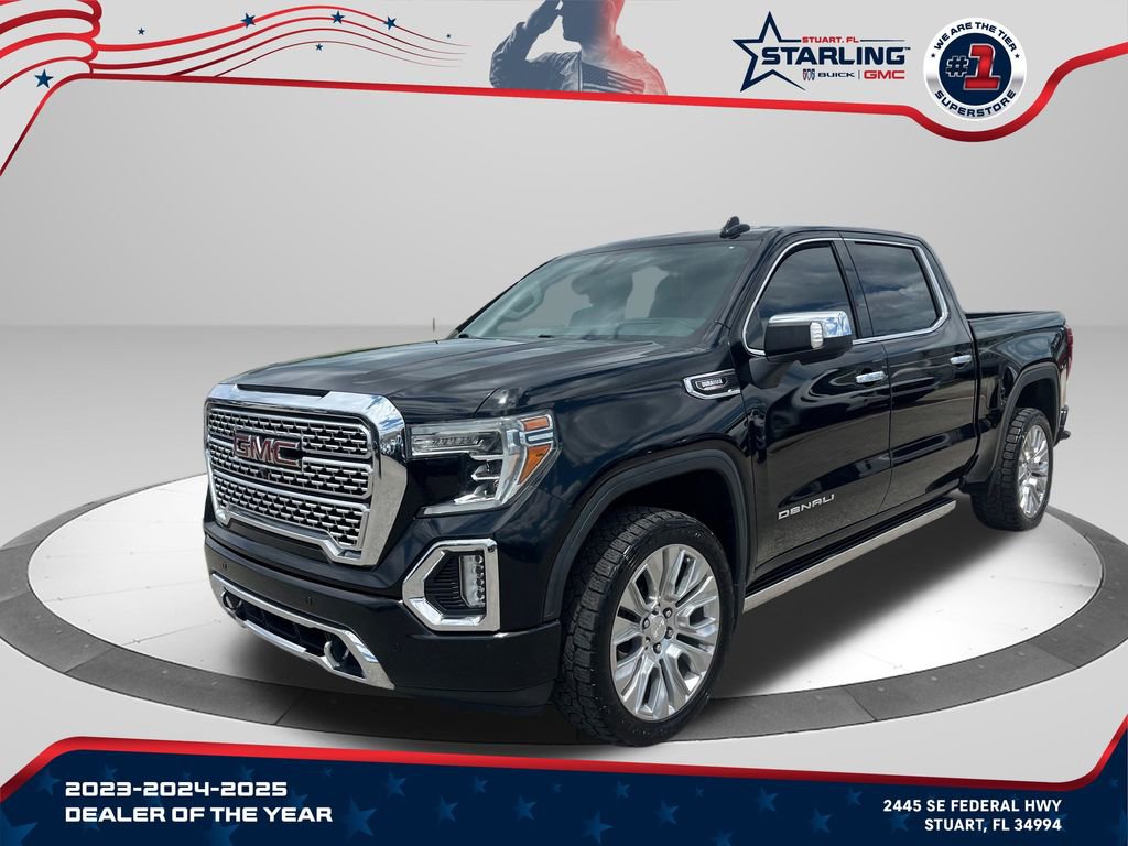 Used 2020 GMC Sierra 1500 Denali w/ Denali Ultimate Package