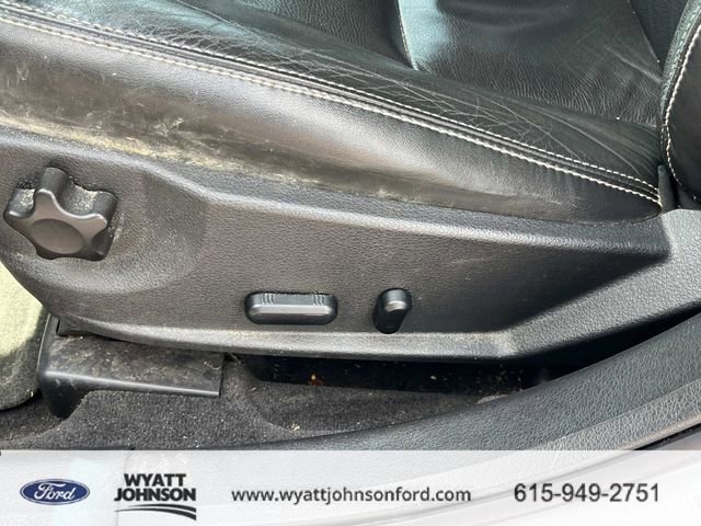 2010 Ford Fusion SEL