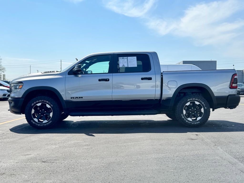 2023 RAM 1500 Rebel