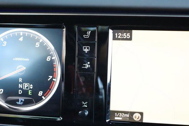 2015 Mercedes-Benz S 550 4MATIC Coupe