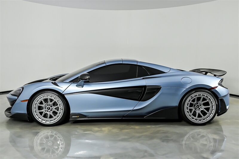 Used 2020 McLaren 600LT Spider photo 17