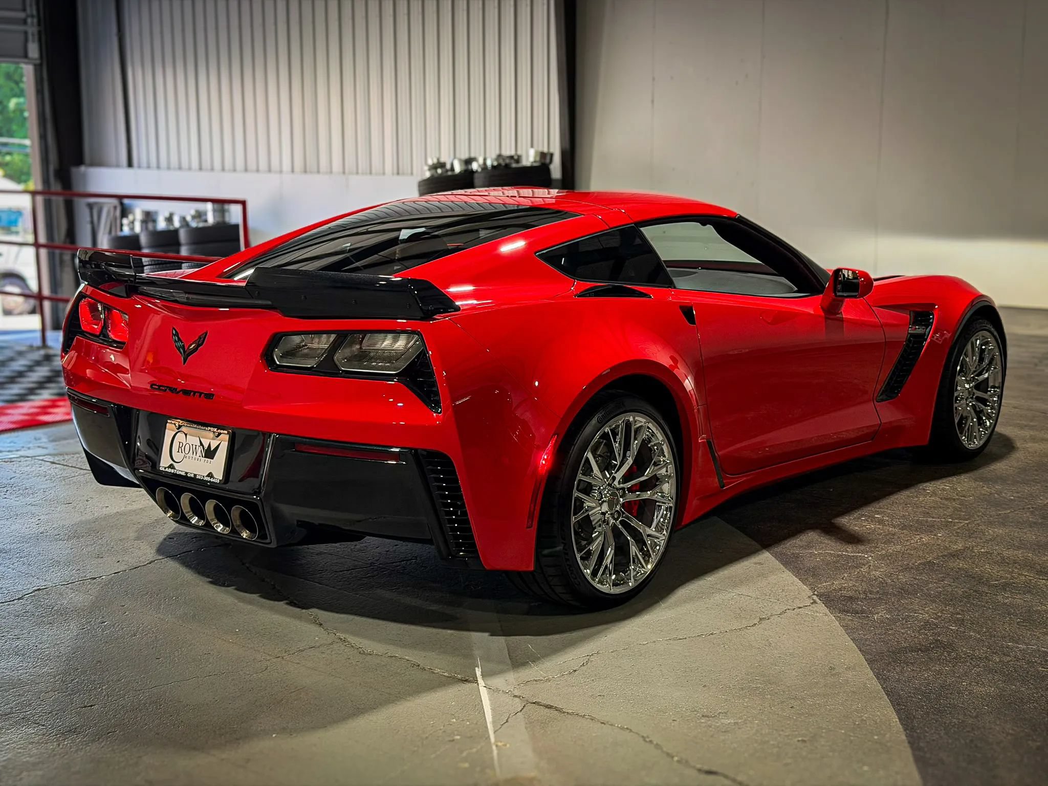 2016 Chevrolet Corvette 2LZ - Photo 33