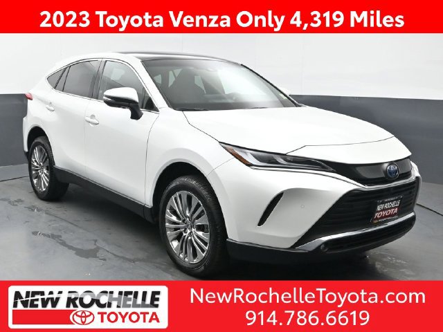 Certified 2023 Toyota Venza Limited