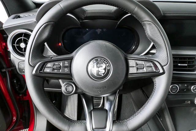2026 Alfa Romeo Stelvio Sprint