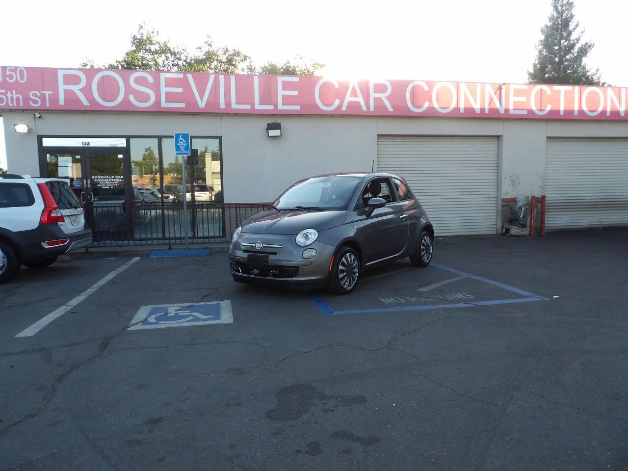 Used 2013 FIAT 500 Pop