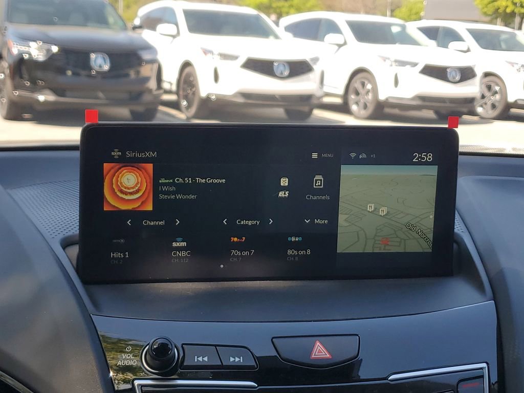 2026 Acura RDX w/ Technology Package