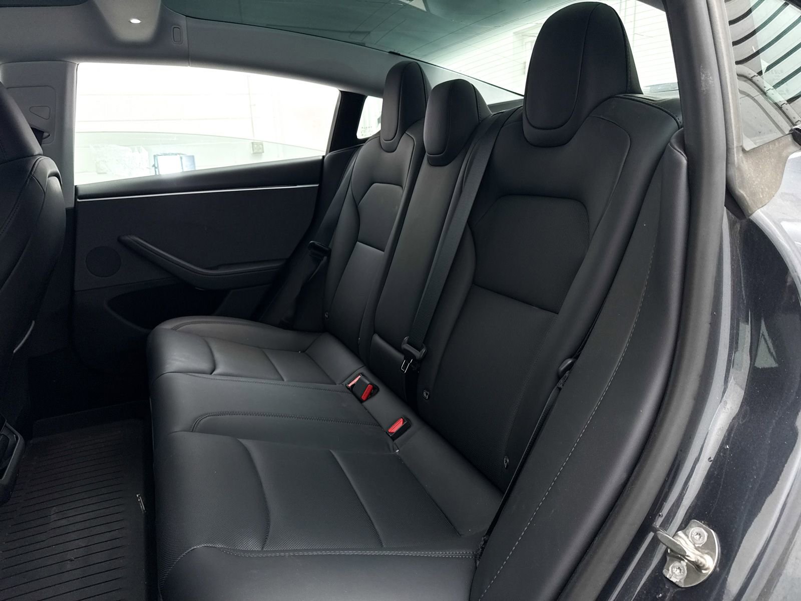 2024 Tesla Model 3 Long Range