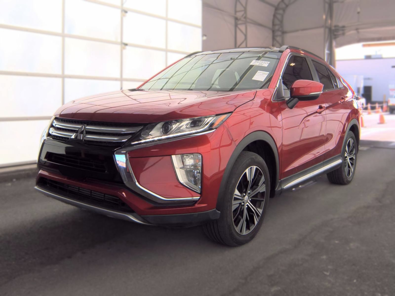 Used 2020 Mitsubishi Eclipse Cross SE