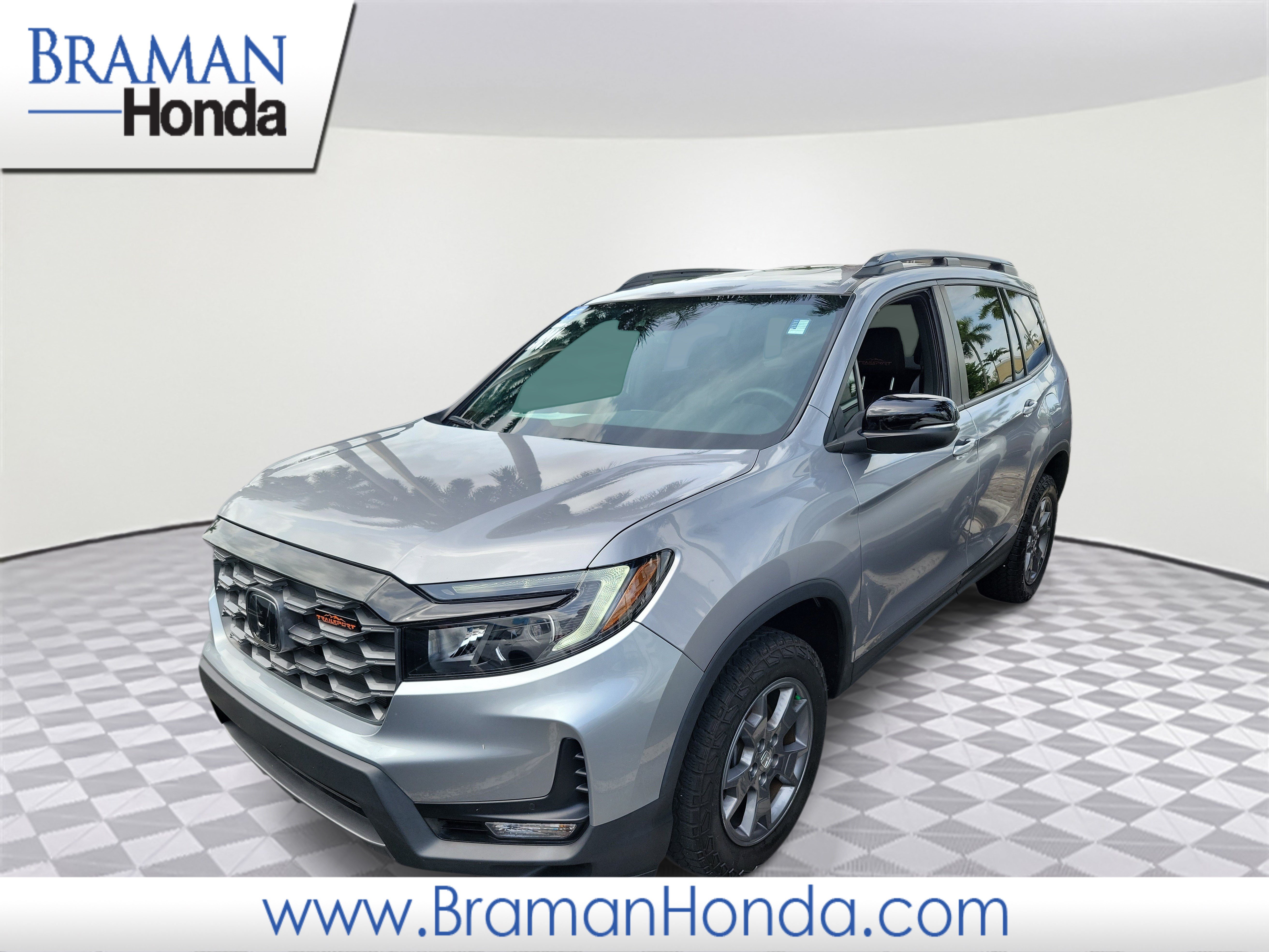 Used 2024 Honda Passport for Sale in Key Largo, FL - Autotrader