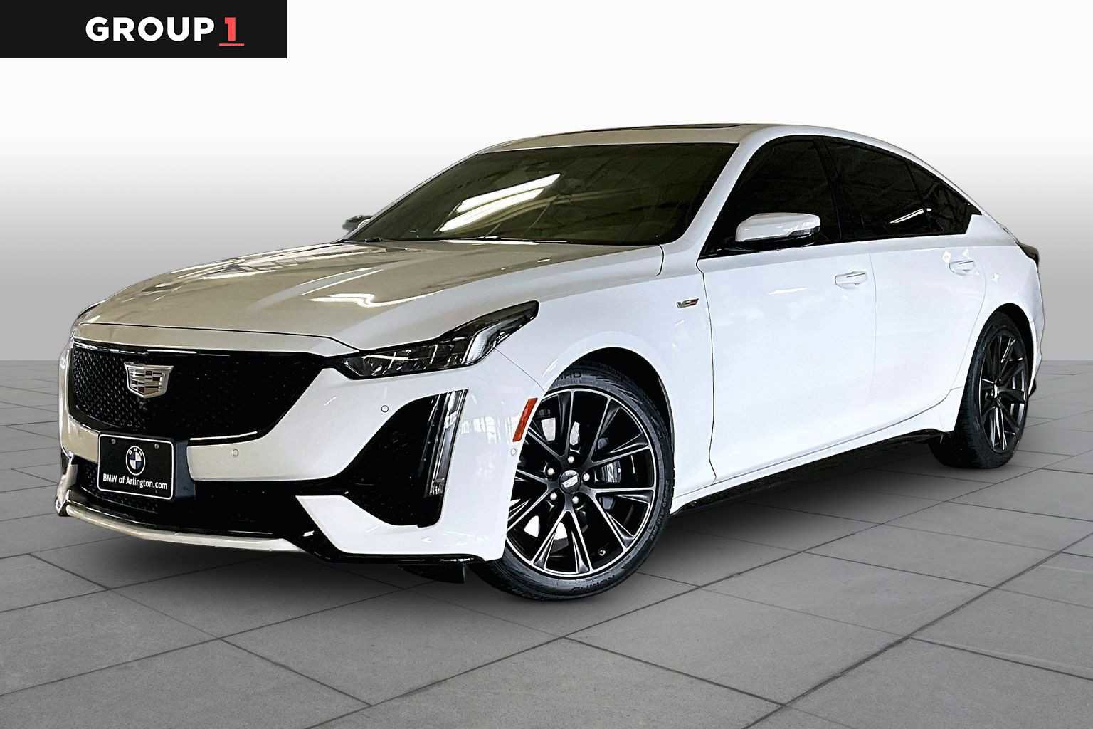 Used 2024 Cadillac CT5 V w/ Premium Package