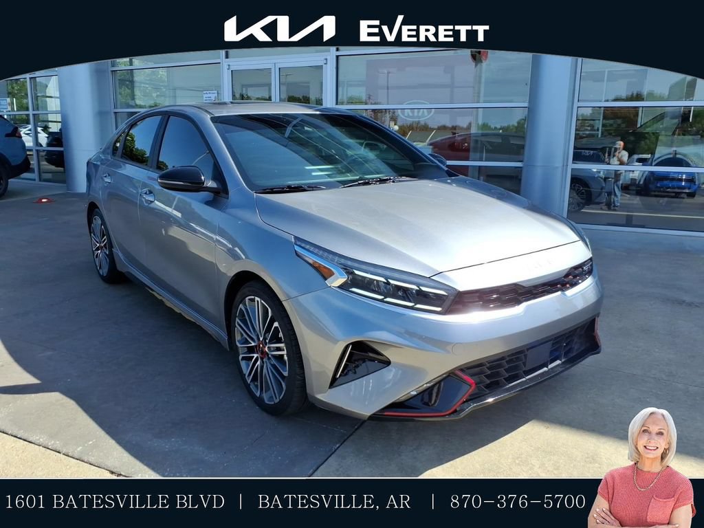 Used 2024 Kia Forte GT w/ GT2 Package