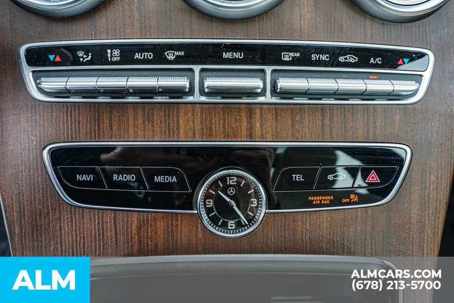 2021 Mercedes-Benz C 300 4MATIC Sedan